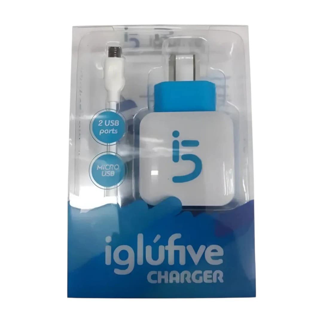 Cargador Micro USB