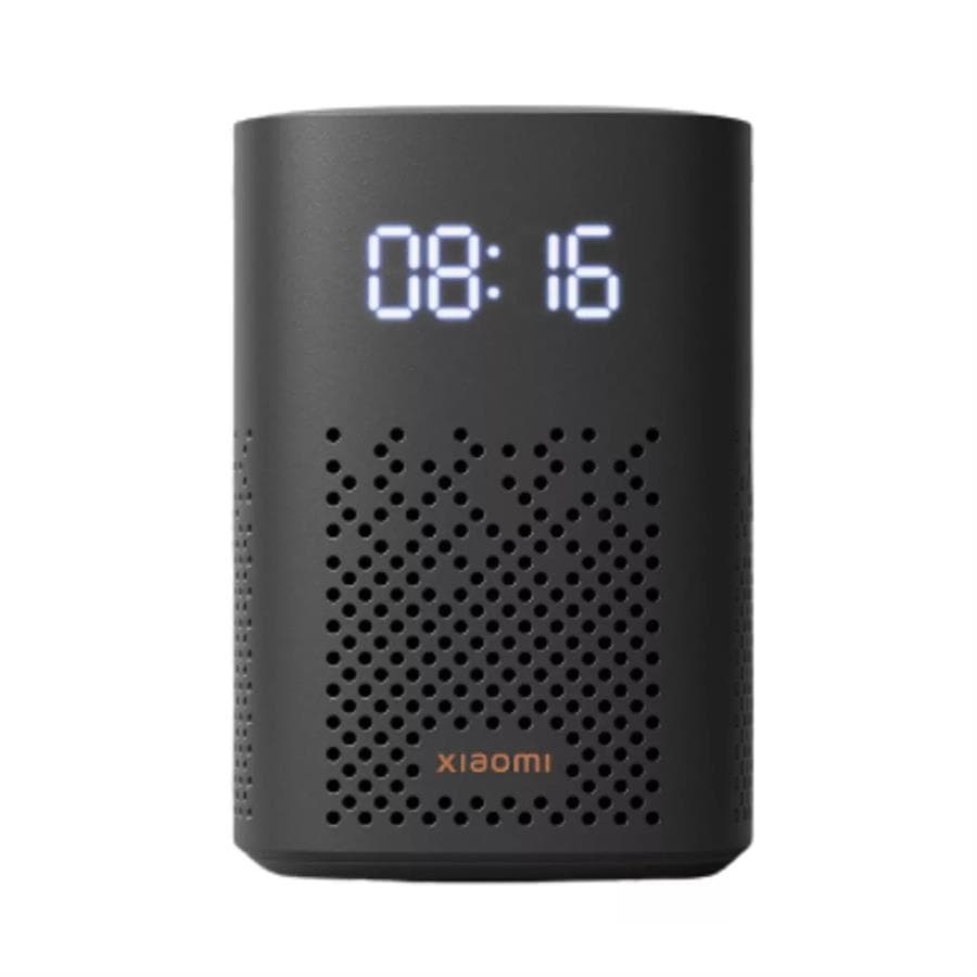 Parlante inteligente Xiaomi Smart Speaker (L05G) con asistente virtual Google Assistant, pantalla integrada