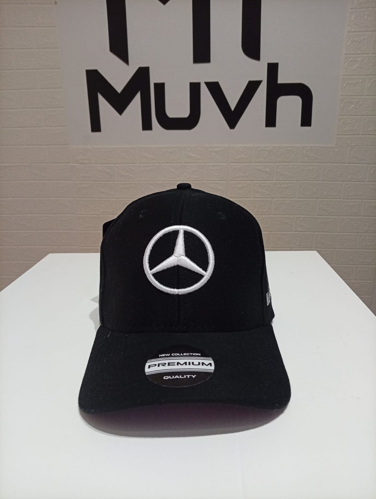 Gorra Mercedes Benz