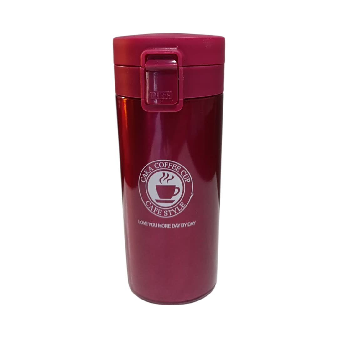 Vaso térmico bordo con filtro