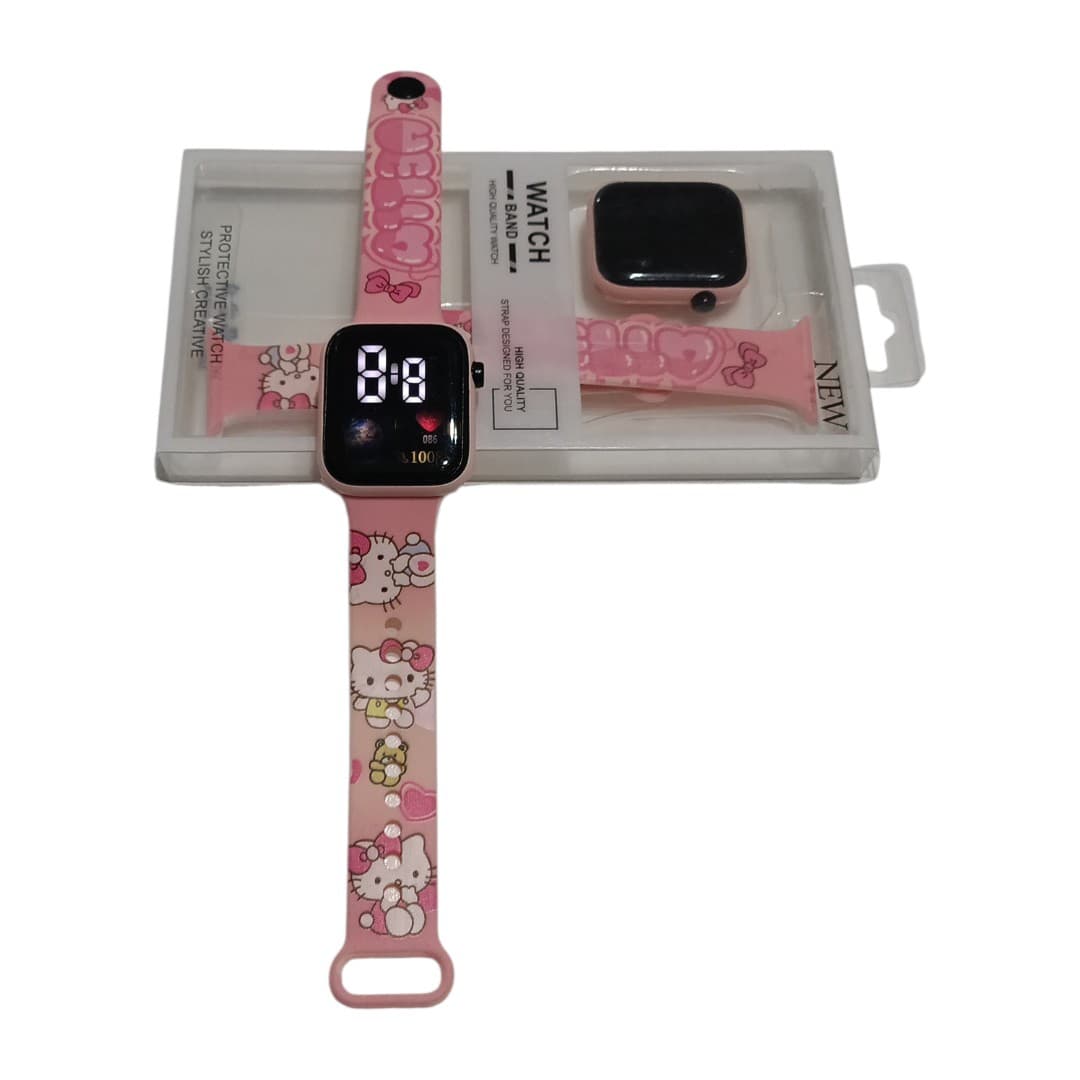 Reloj Hello Kitty