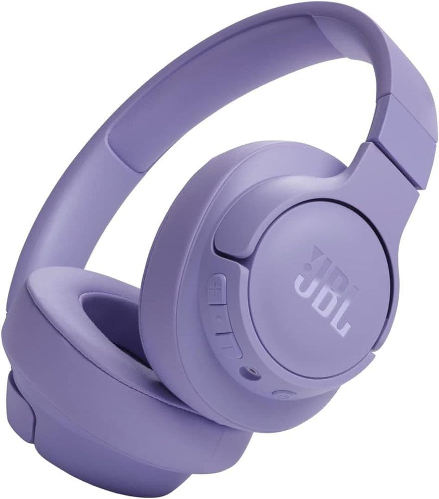 Auricular JBL Tune T720BT Bluetooth Violeta