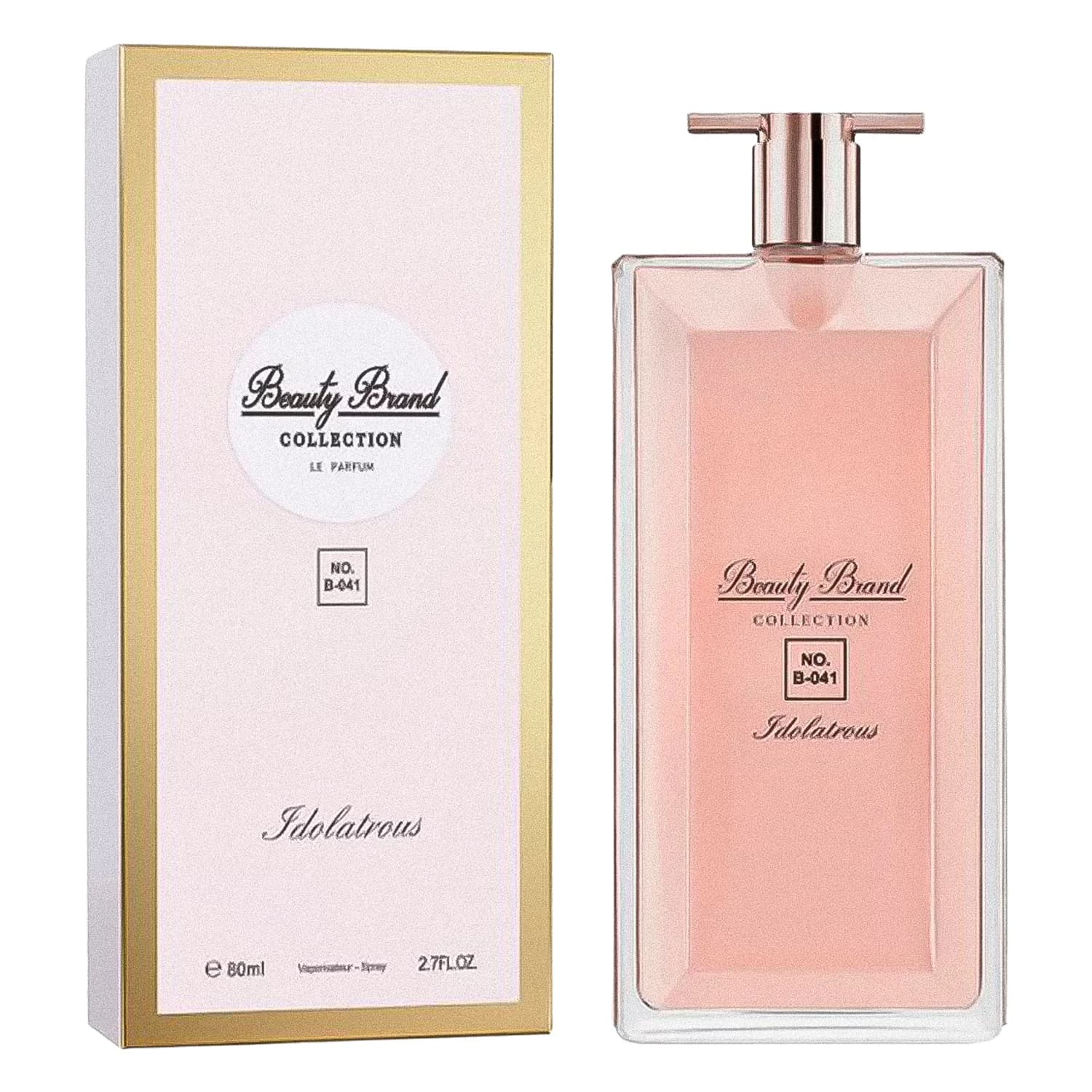 Perfume Idôle Beauty Brand B-041Femenino 80ml