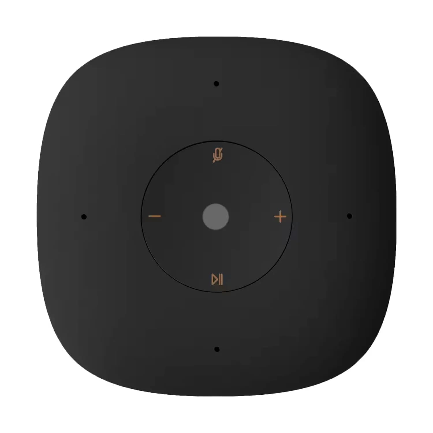 Parlante inteligente Xiaomi Smart Speaker (L05G) con asistente virtual Google Assistant, pantalla integrada 3