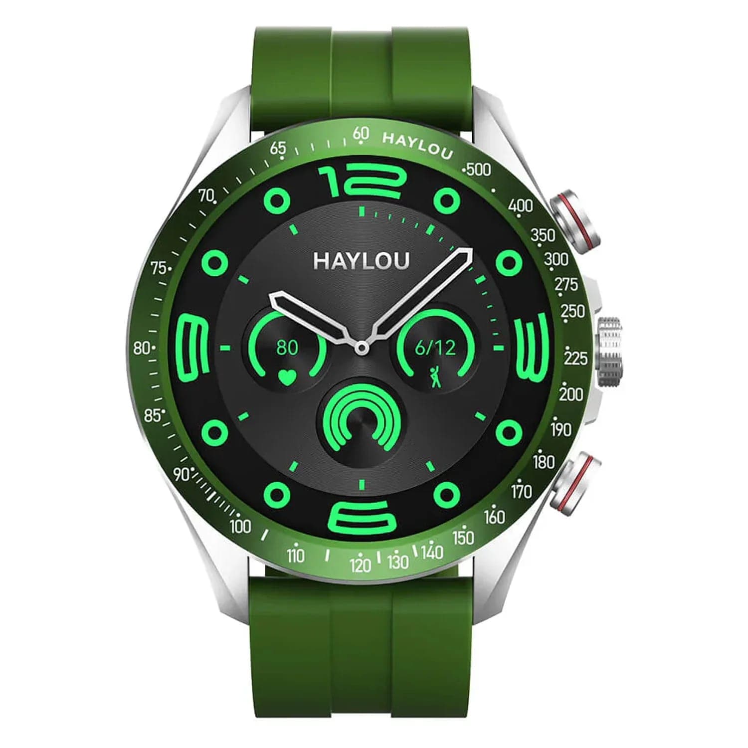Reloj Smartwatch Haylou Solar Pro 2