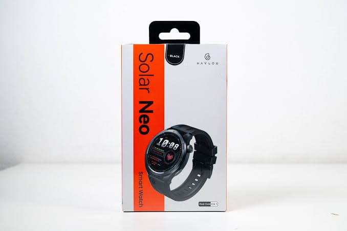 Reloj Smartwatch Haylou Solar Neo 2