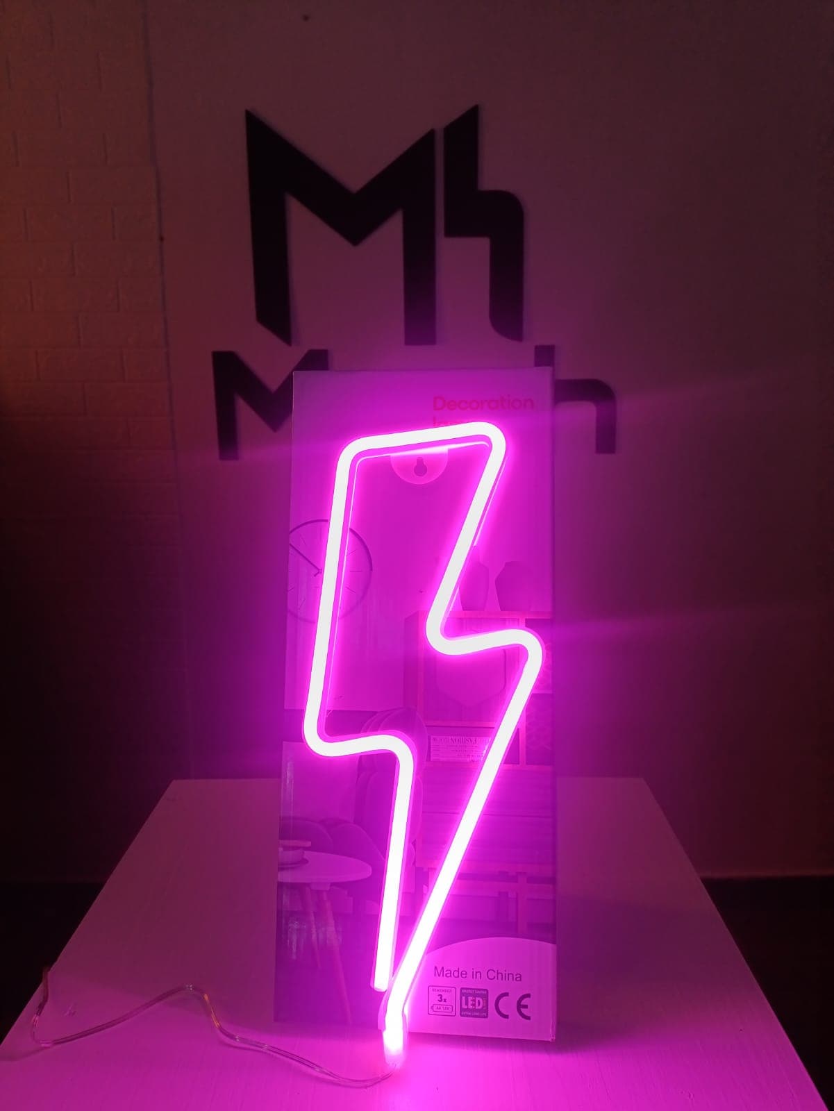Luz Led Rayo 2