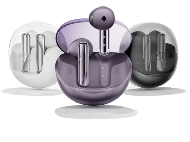 Auriculares Inalambricos QCY Ailybuds Clear 2