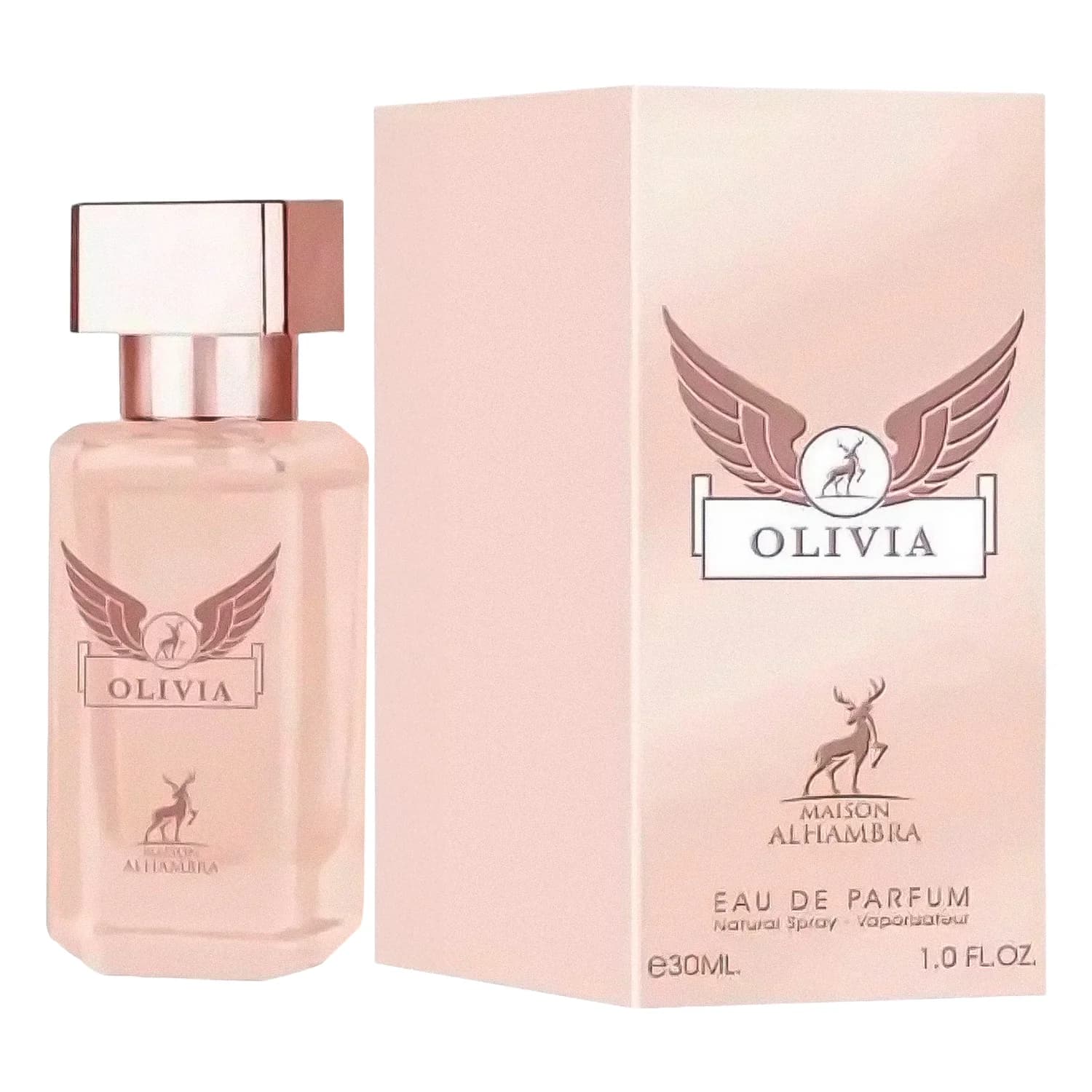 Perfume Olivia De Maison Alhambra Femenino 30ml