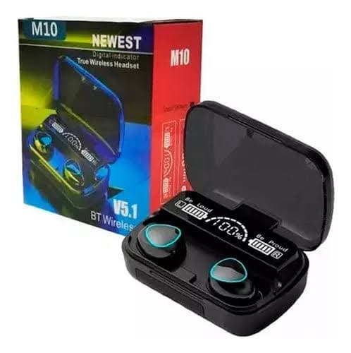 Auriculares Inalambricos M10