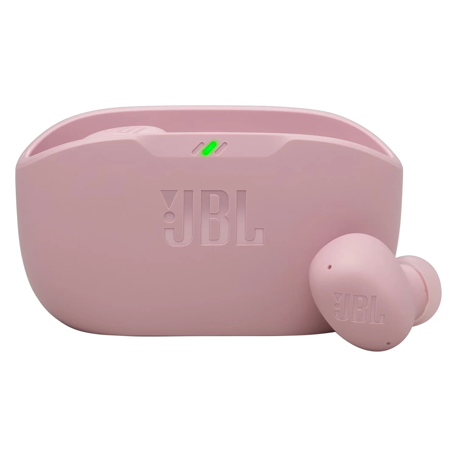 Auriculares JBL Wave Buds 2 Rosa
