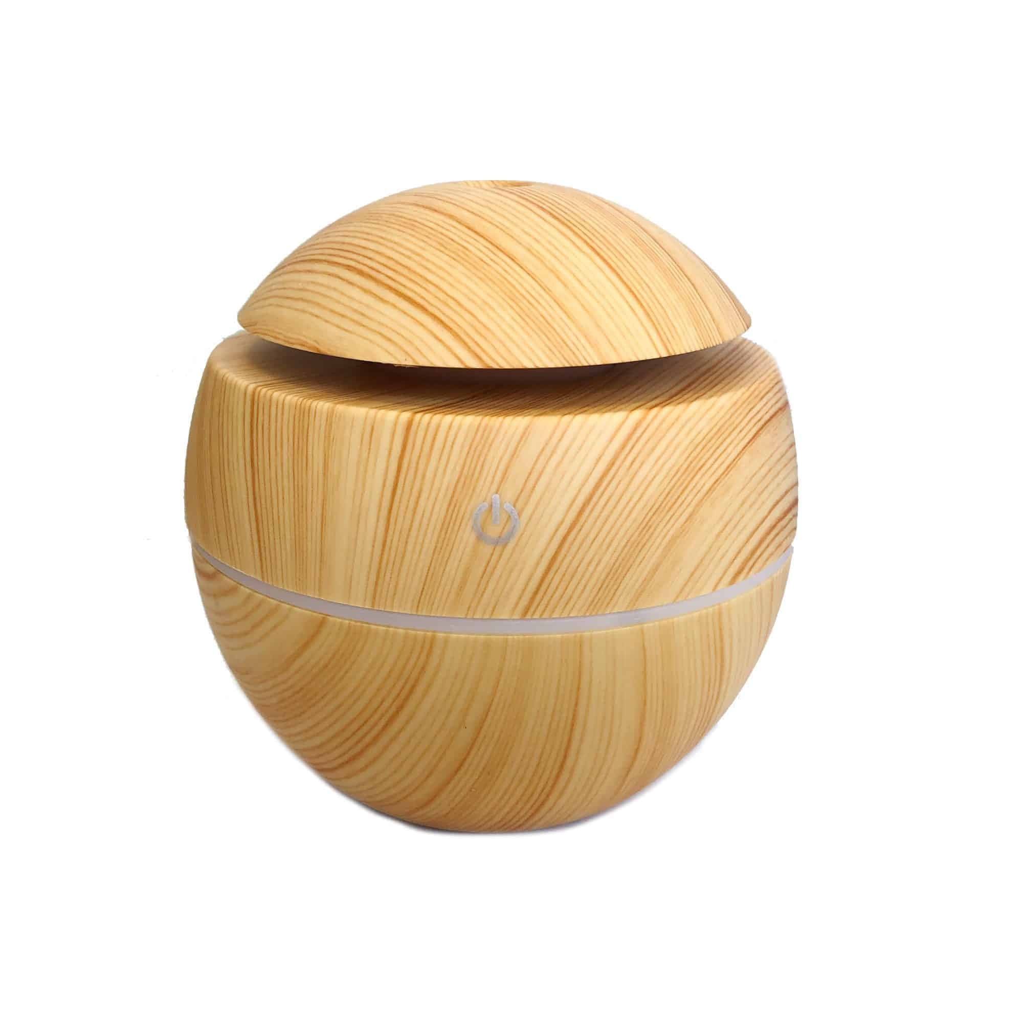 Humificador Circular Acabado Madera