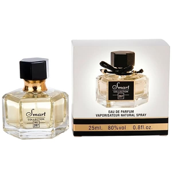 Perfume Femenino Smart Collection No. 287 EDP 25 ml