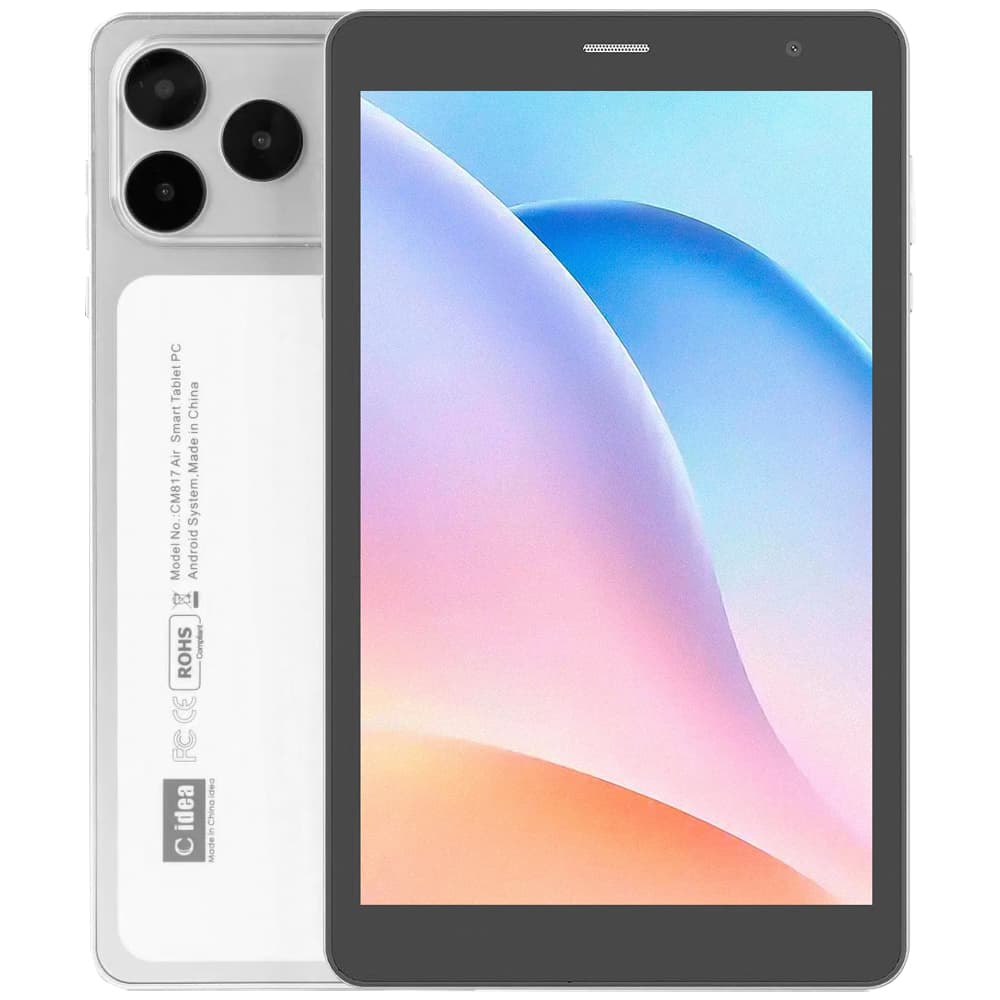 Tablet Cidea CM817 Air 8GB de RAM 512GB ROM