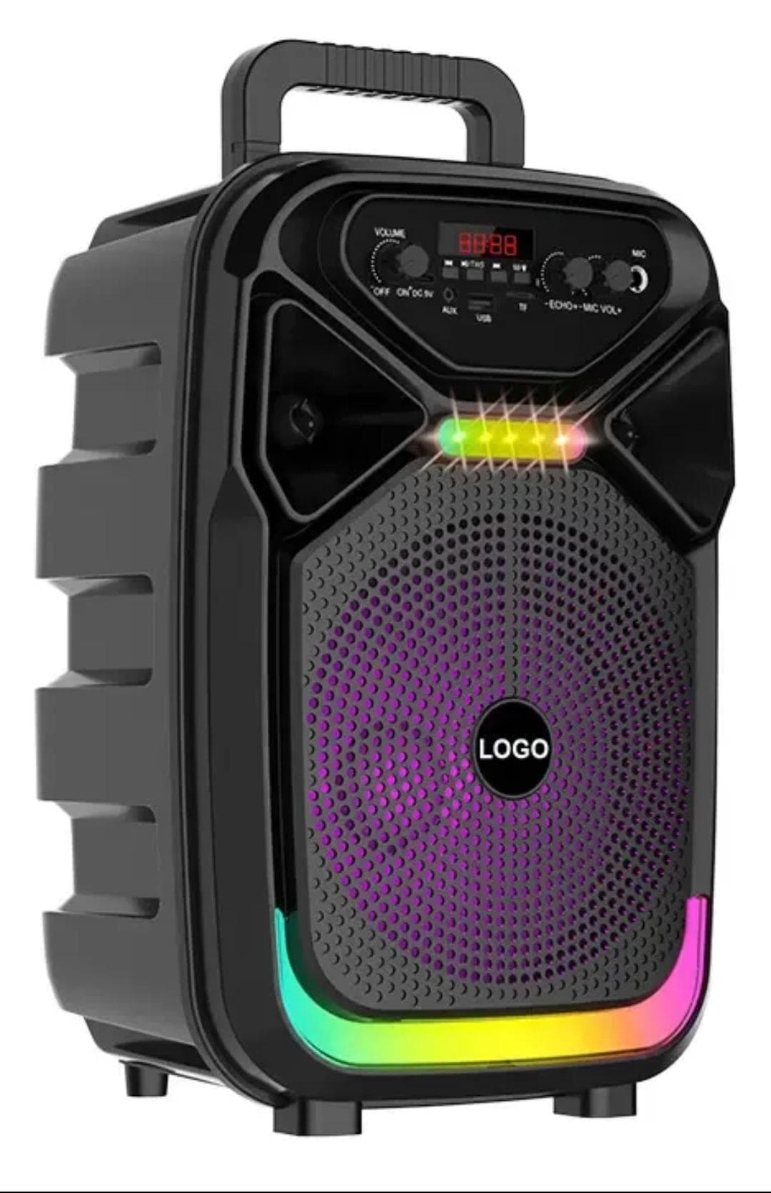 Parlante Inalambrico RS-8105 2