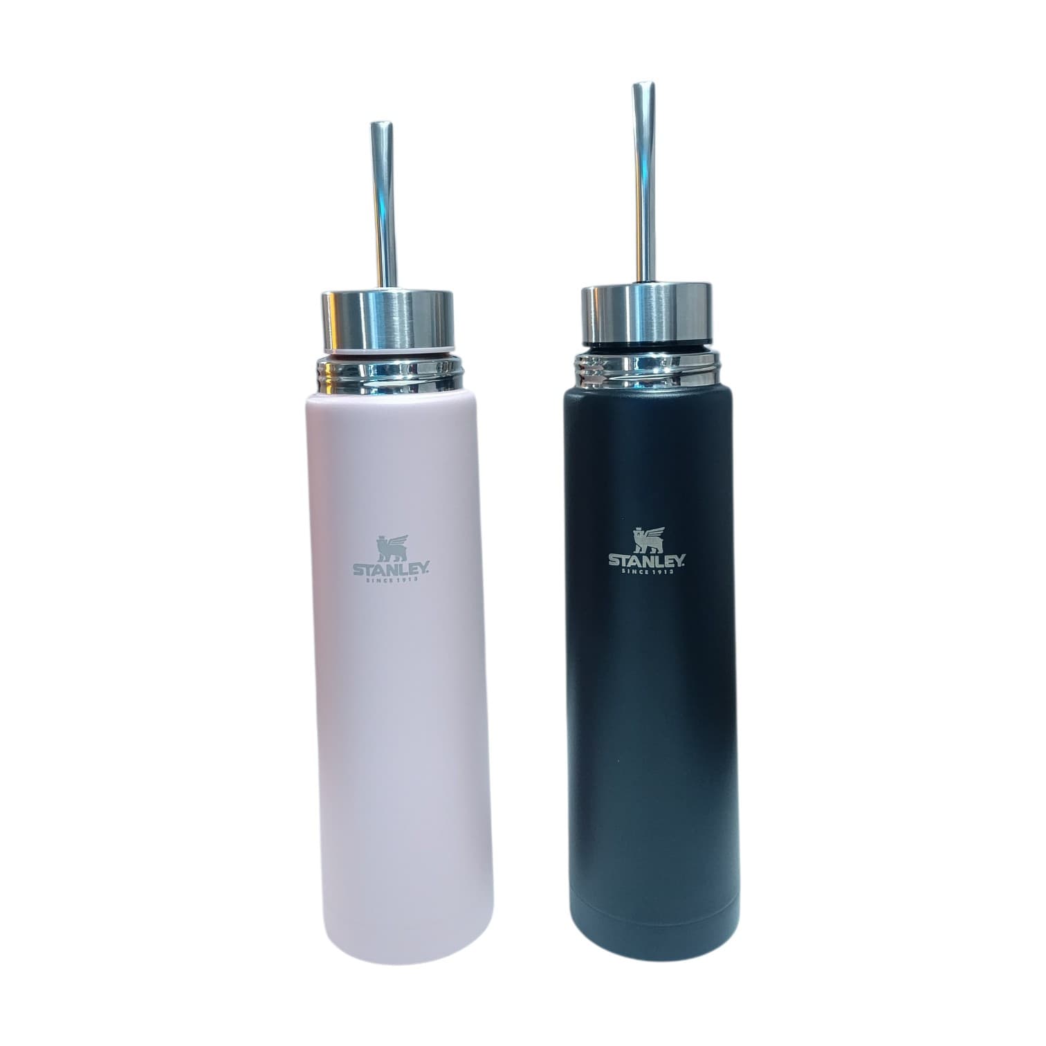 Termo de Acero Inoxidable Autocebante 3