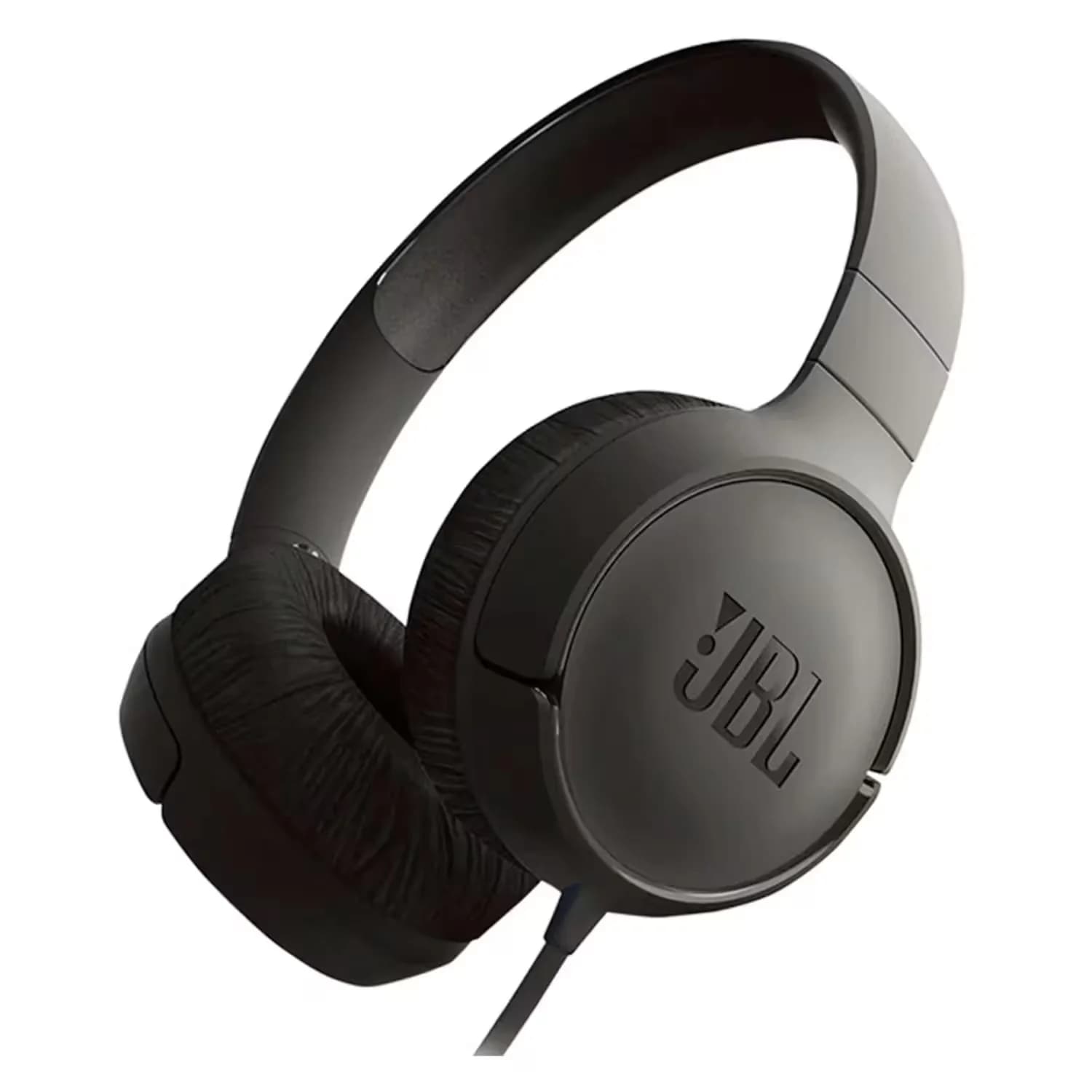 Auricular JBL Tune T500 3.5mm - Negro