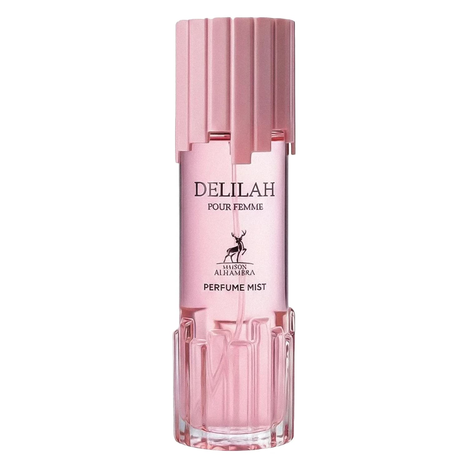 Body Splash Maison Alhambra Delilah Pour Femme Femenino 250ml